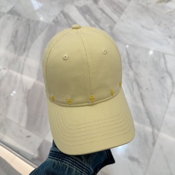 Chrome Hearts Fashion Baseball Cap Duckbill Cap main image 5